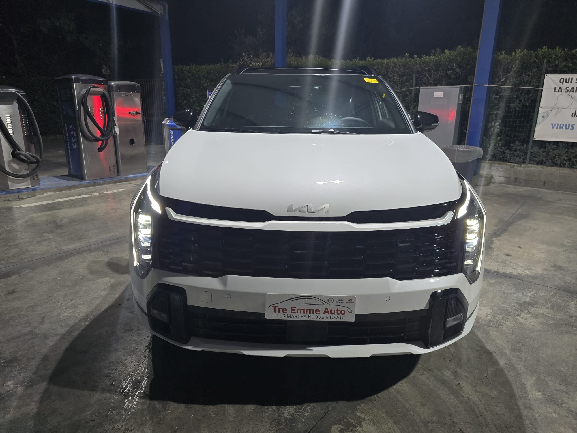 Kia Sportage GT-line 1.6 crdi 136 CV