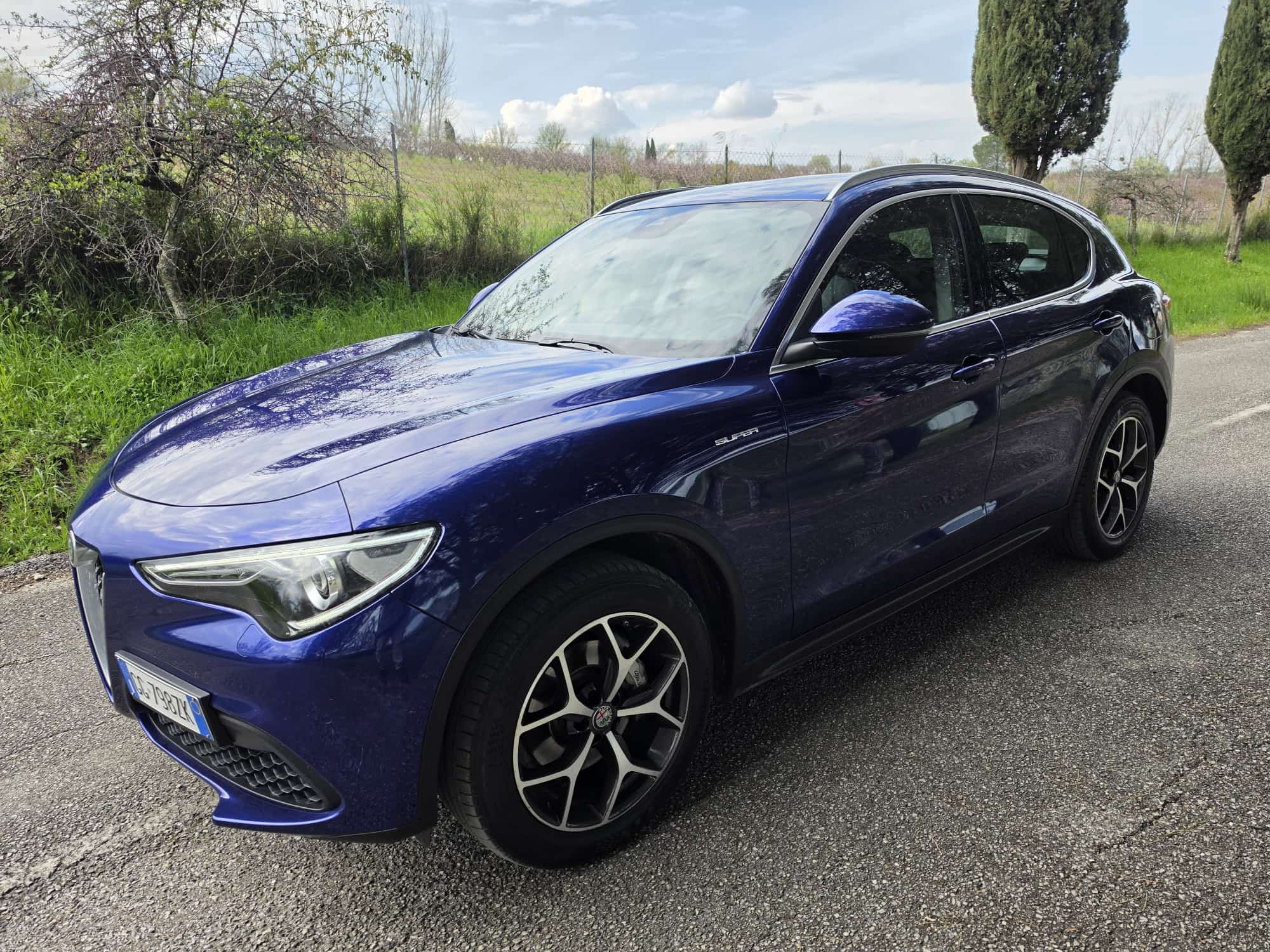 STELVIO