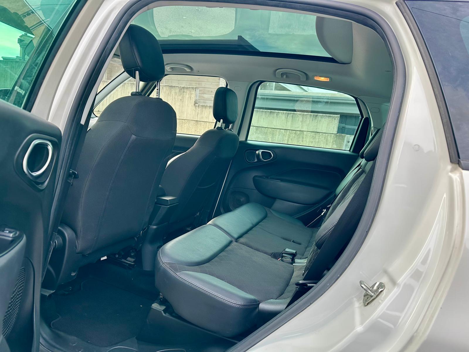 FIAT 500 L LOUNGE