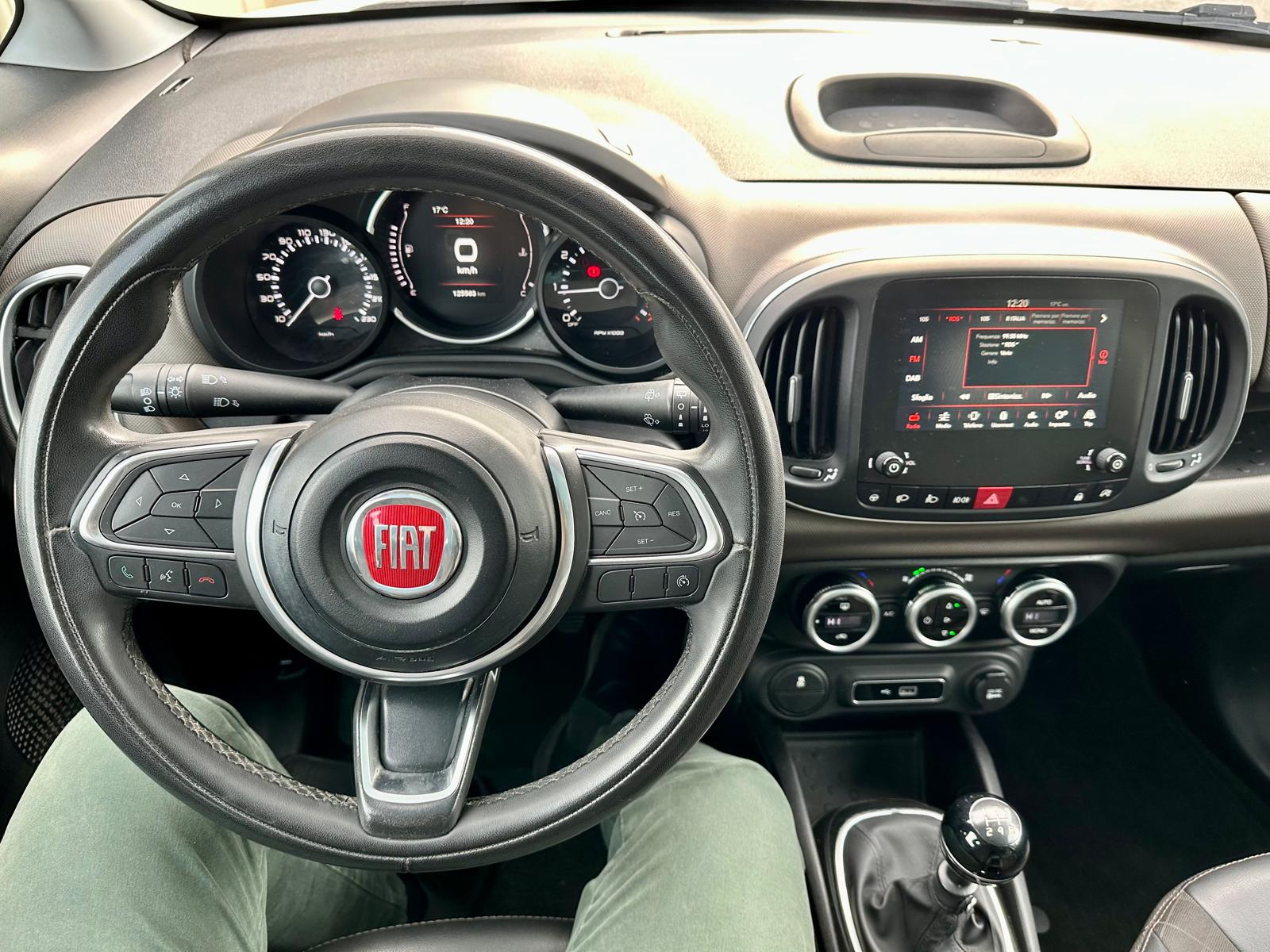 FIAT 500 L LOUNGE