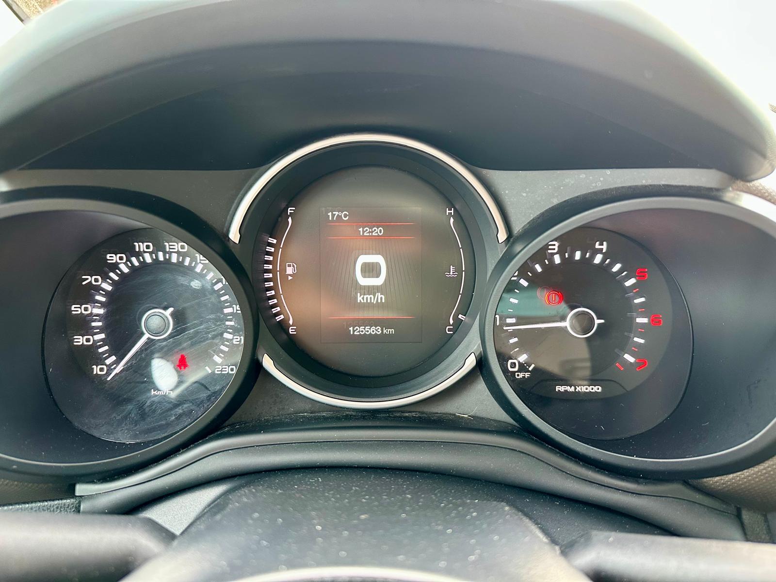 FIAT 500 L LOUNGE