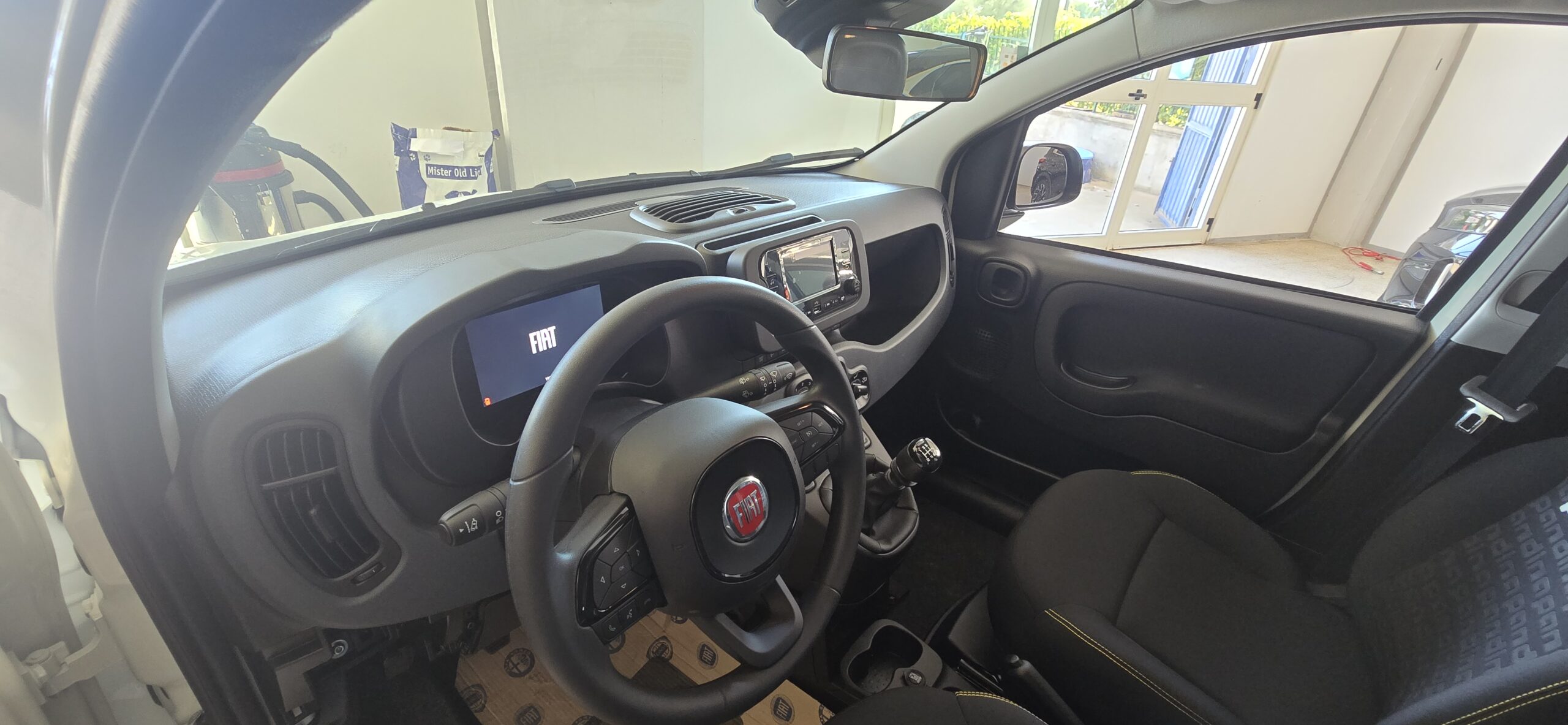 Fiat Pandina 1.0 benzina Hybrid