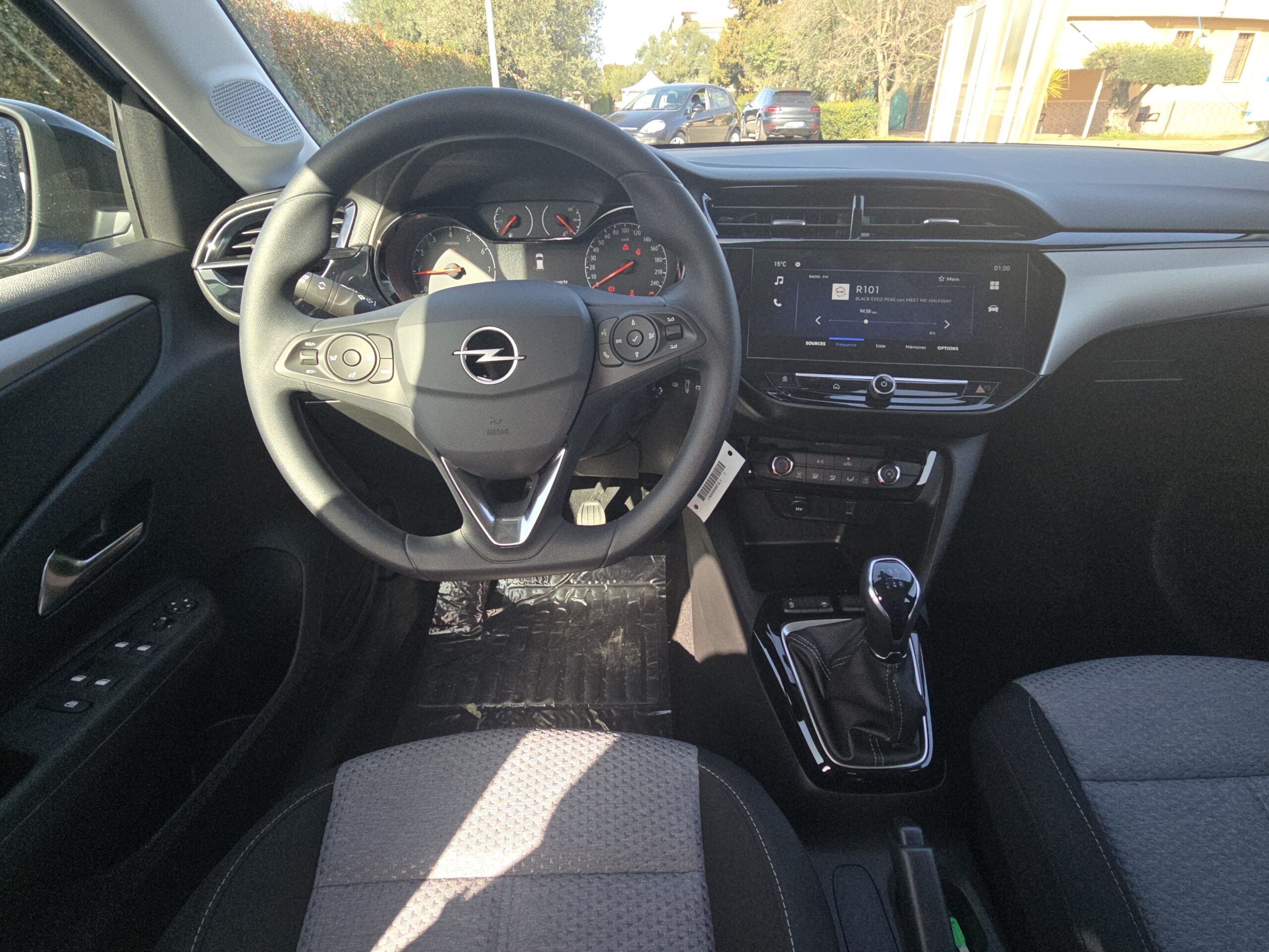Opel Corsa Edition 1.2 Benzina 75 CV