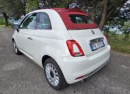 Fiat 500 C lounge 1.2 benzina / gpl (BRC) 70 CV