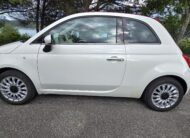Fiat 500 C lounge 1.2 benzina / gpl (BRC) 70 CV