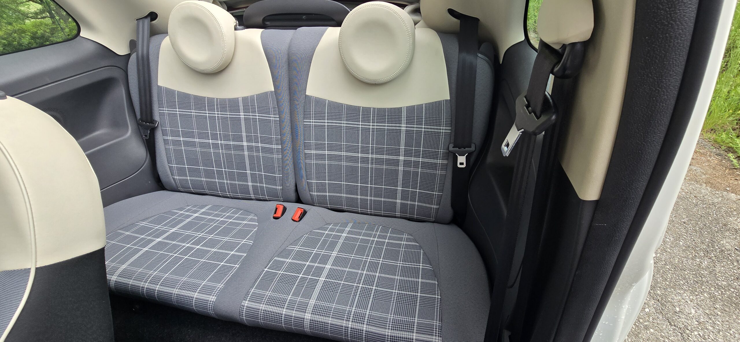 Fiat 500 C lounge 1.2 benzina / gpl (BRC) 70 CV