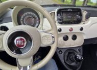 Fiat 500 C lounge 1.2 benzina / gpl (BRC) 70 CV