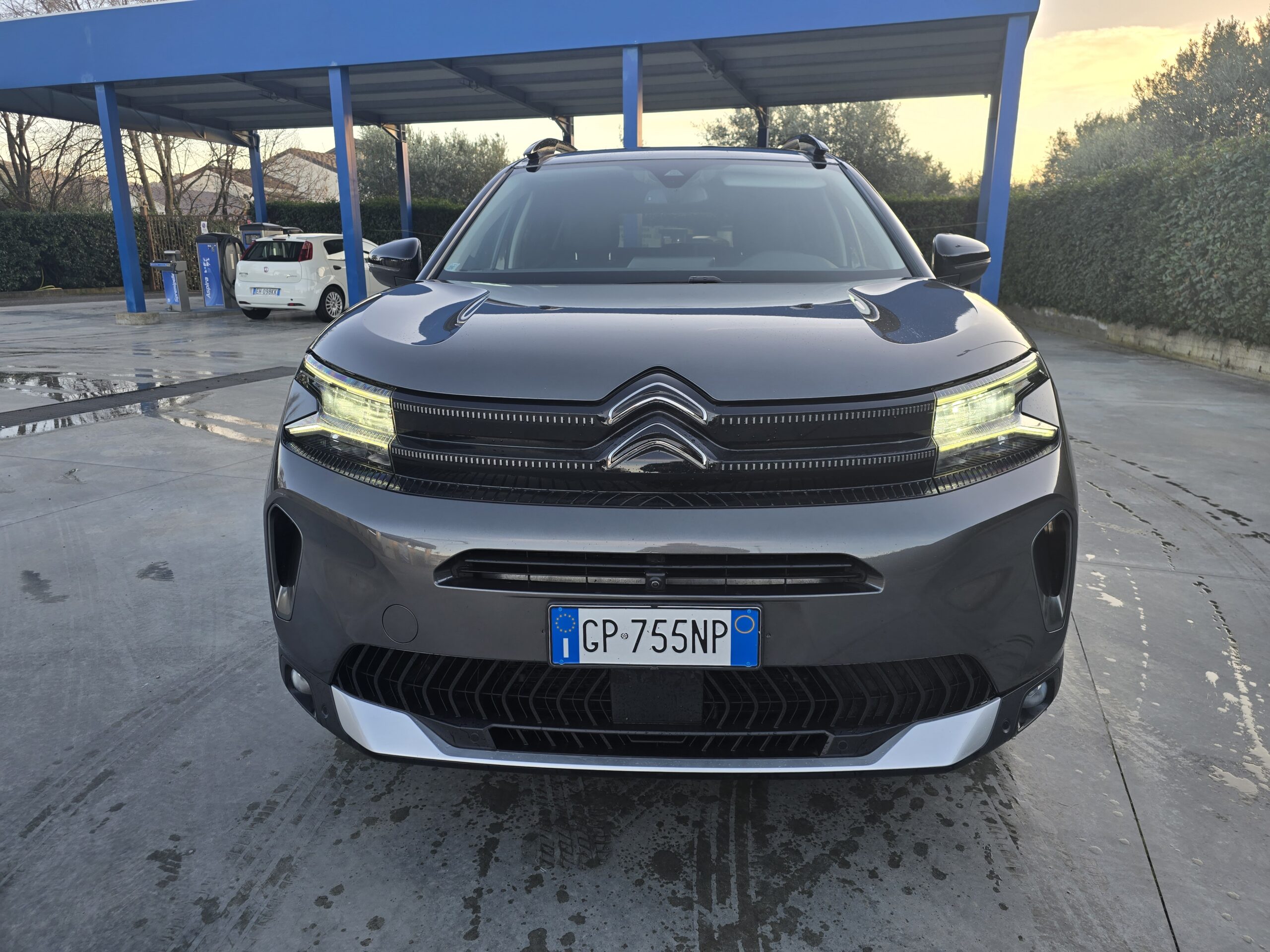 CITROËN C5 AIRCROSS 1.5 BLUEHDI 130 CV