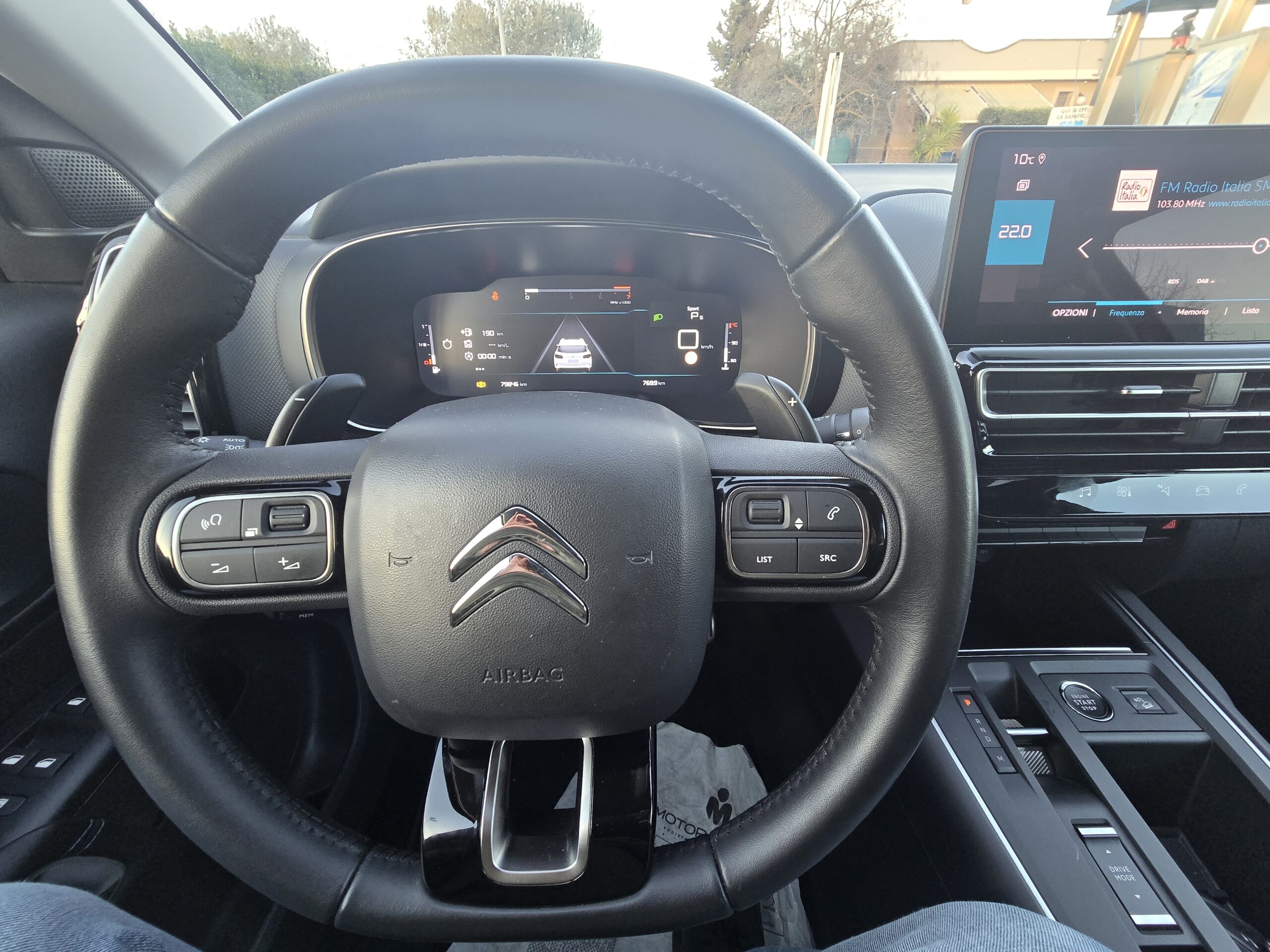CITROËN C5 AIRCROSS 1.5 BLUEHDI 130 CV