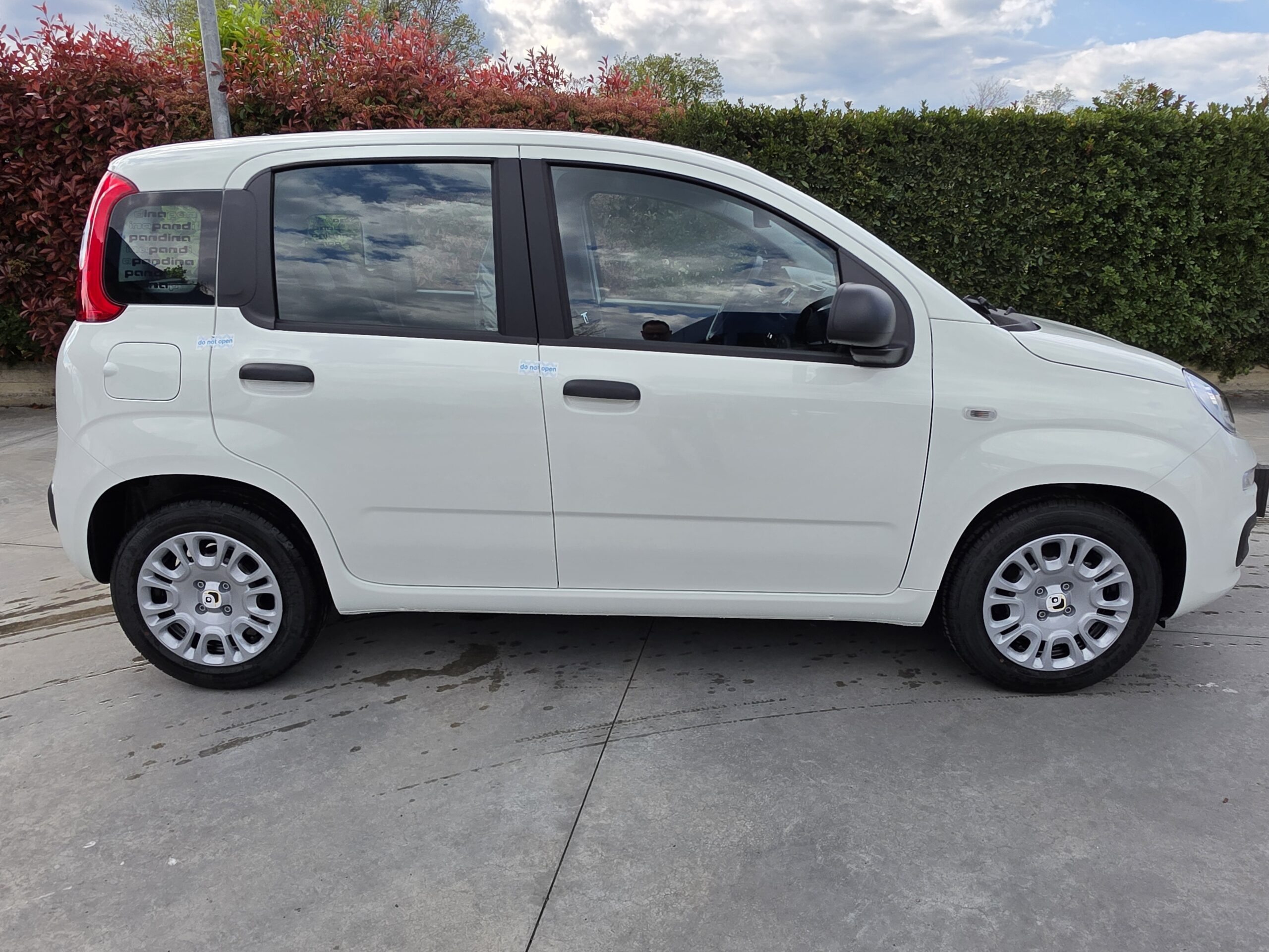 Fiat Pandina 1.0 benzina Hybrid
