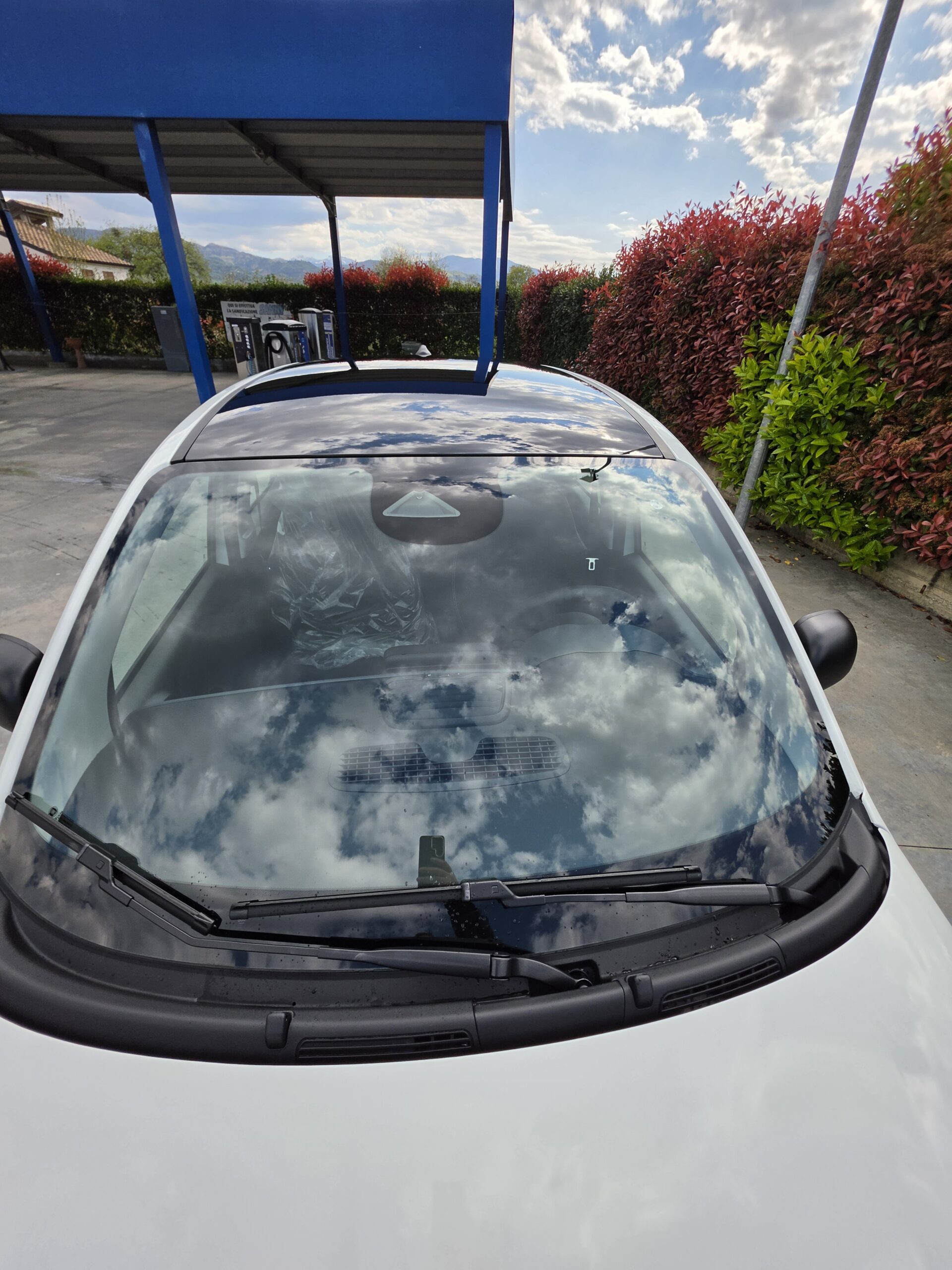 Fiat Pandina 1.0 benzina Hybrid