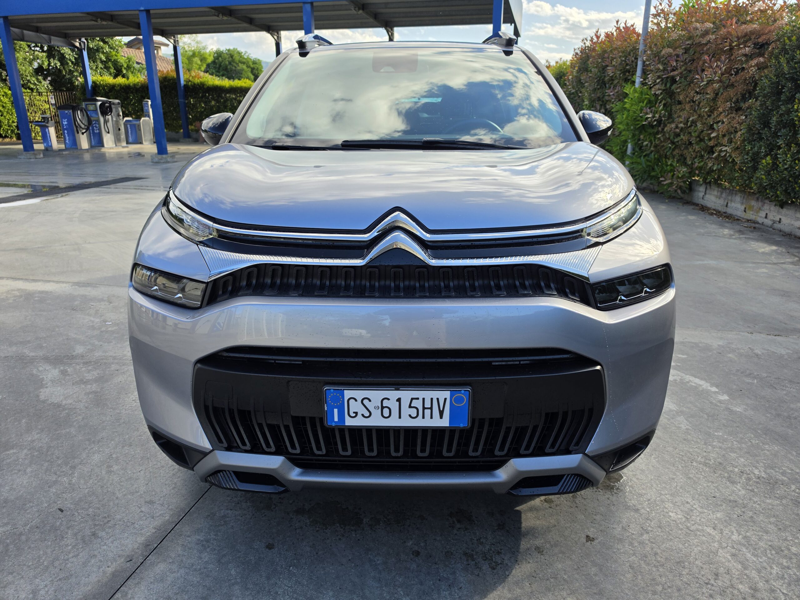 Citroën C3 Aircross Shine 1.2 130 CV
