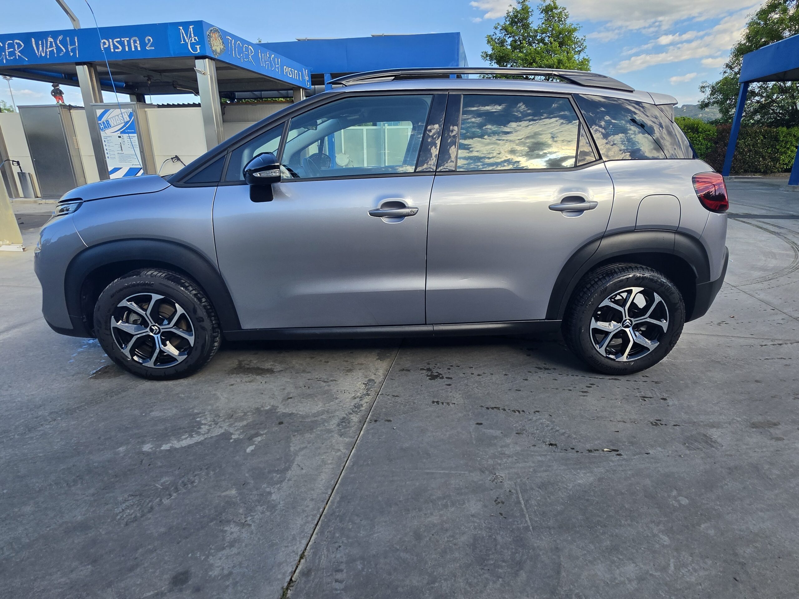 Citroën C3 Aircross Shine 1.2 130 CV