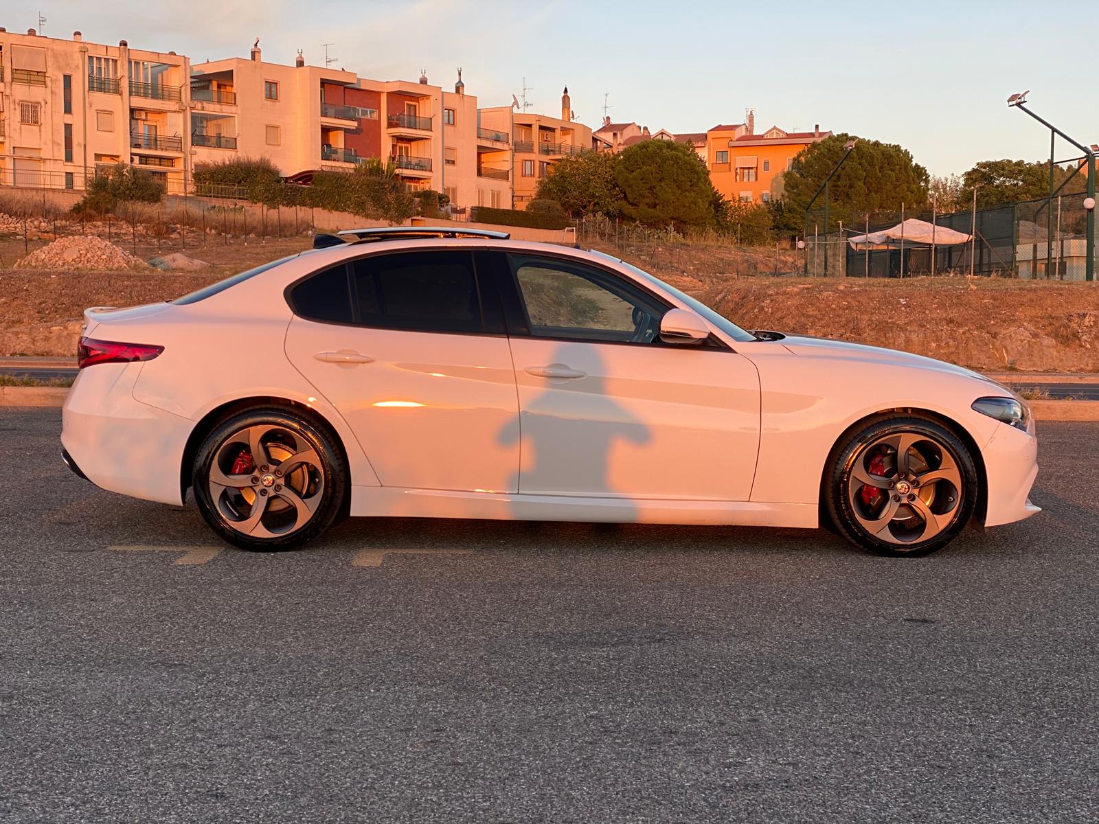 Alfa Romeo Giulia Sport 2.2 210 Cv mjt