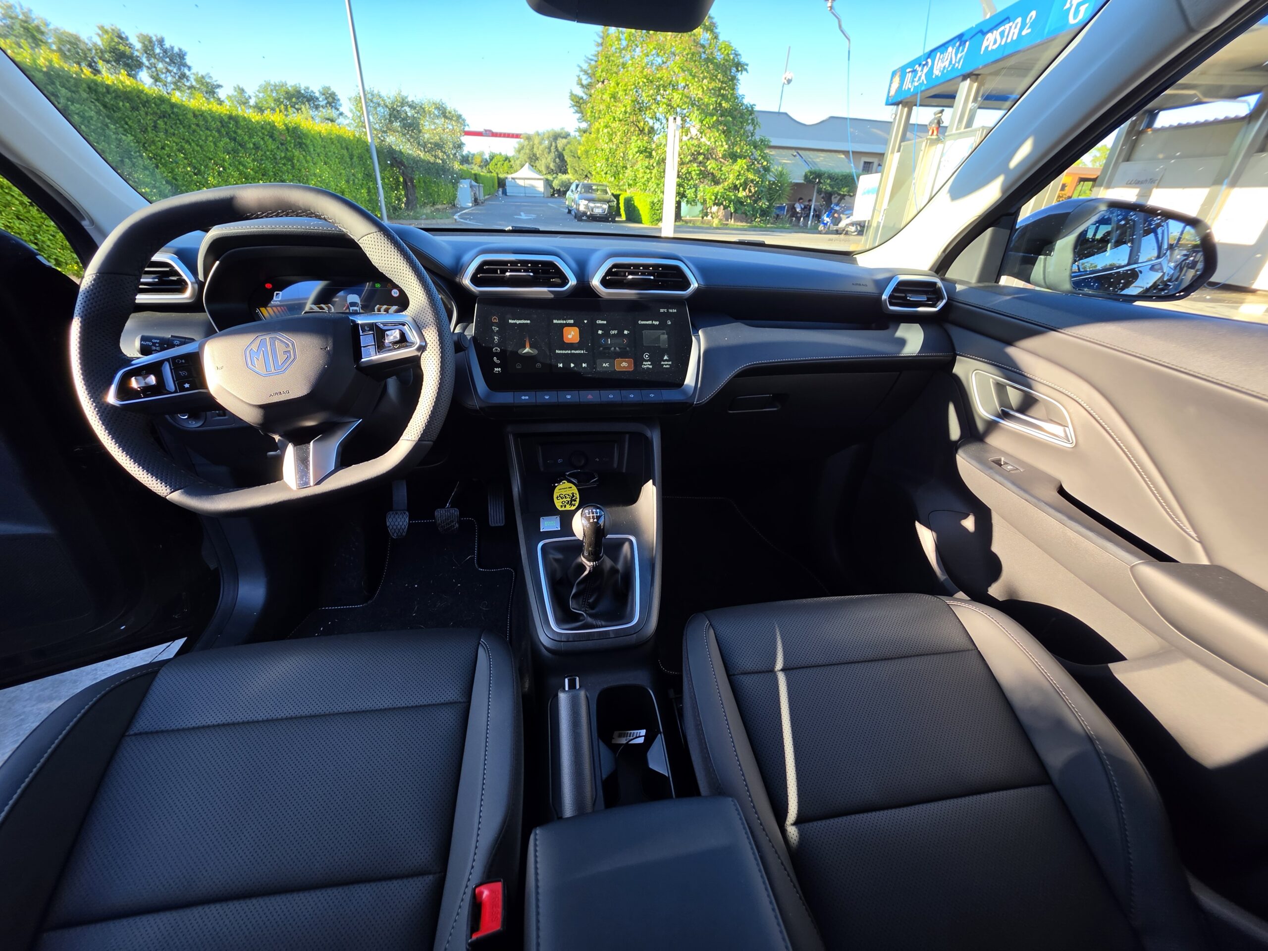 MG ZS Comfort