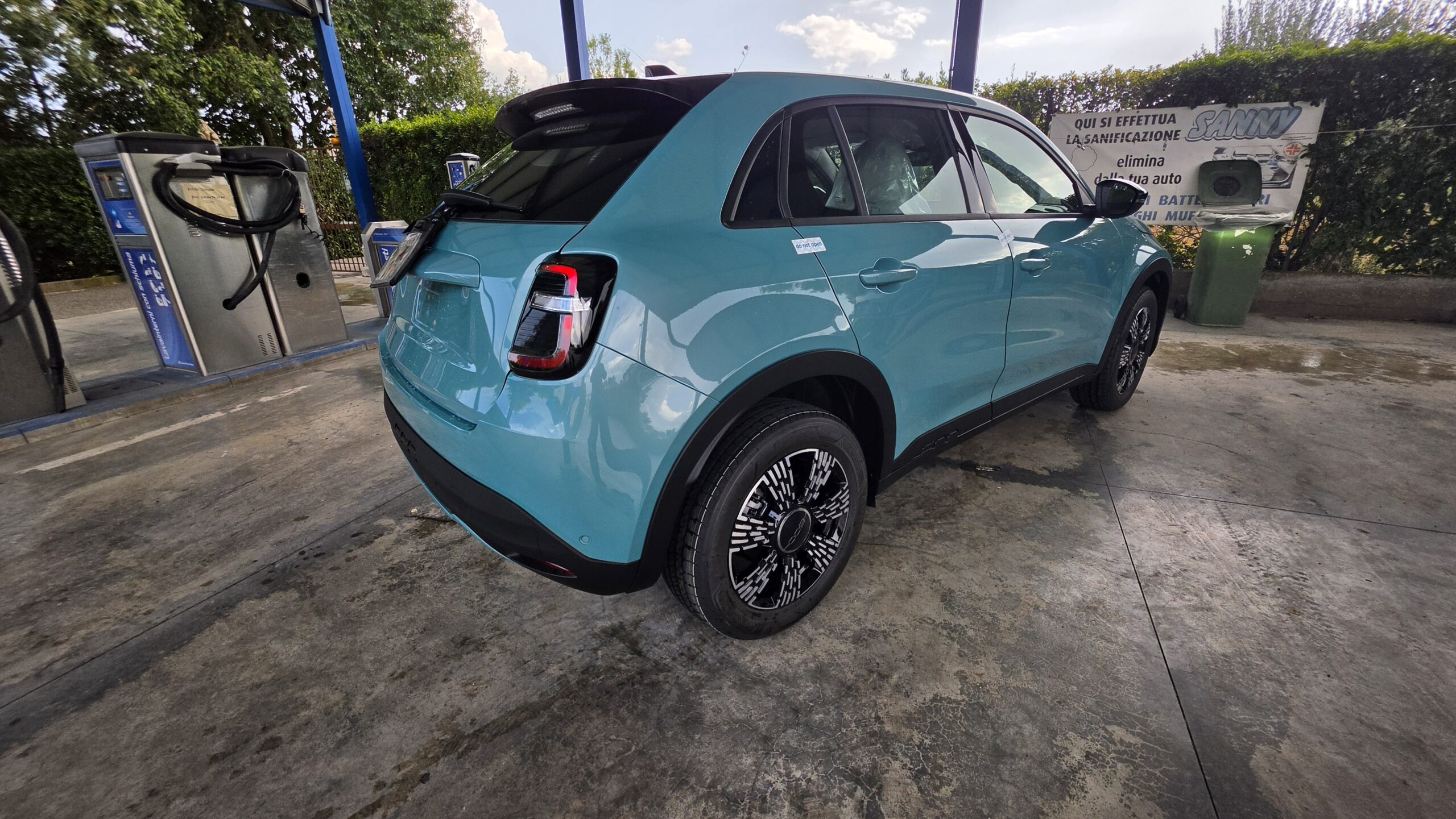 Fiat 600 1.2 benzina 100 cv