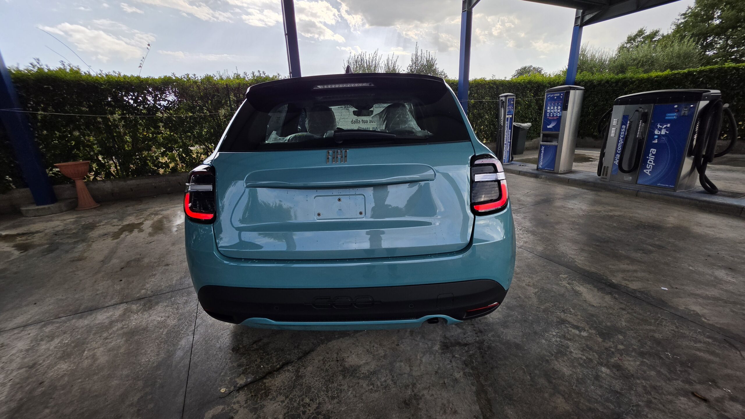 Fiat 600 1.2 benzina 100 cv
