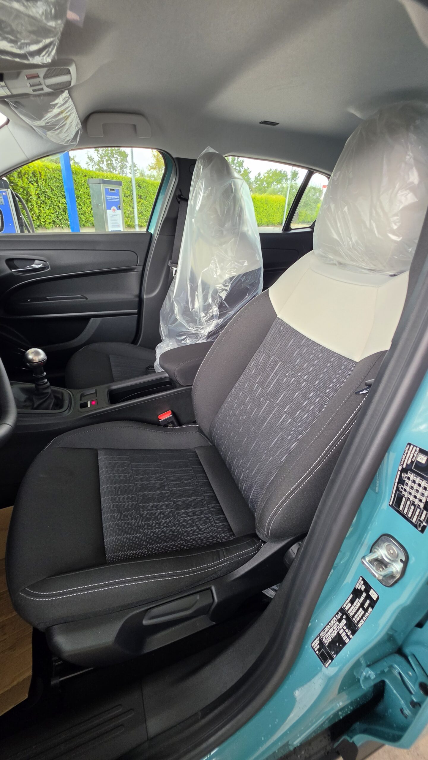 Fiat 600 1.2 benzina 100 cv